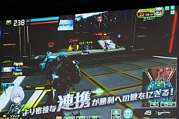 画像ギャラリー No.025のサムネイル画像 / 「ボーダーブレイク スクランブル」の新機体「月影・烈風」が披露された公式大会の模様をレポート