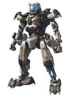 画像ギャラリー No.001のサムネイル画像 / 「ボーダーブレイク スクランブル 武」が稼働。新キャラクターや4対4のイベントバトルが追加