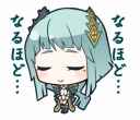画像ギャラリー No.004のサムネイル画像 / 「ボーダーブレイク」のLINEクリエイターズスタンプが配信スタート