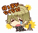 画像ギャラリー No.008のサムネイル画像 / 「ボーダーブレイク」のLINEクリエイターズスタンプが配信スタート