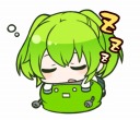 画像ギャラリー No.012のサムネイル画像 / 「ボーダーブレイク」のLINEクリエイターズスタンプが配信スタート