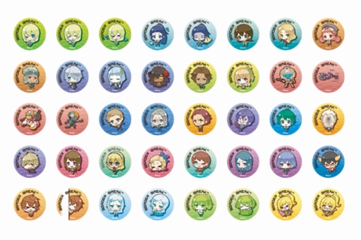 画像ギャラリー No.011のサムネイル画像 / 「ボーダー・ブレイク」，2つの公式大会決勝イベントを12月11日に開催