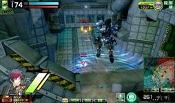 画像ギャラリー No.009のサムネイル画像 / シリーズ最新Ver「ボーダーブレイク エックス ゼロ プラス」が本日稼働開始。シリーズ稼働8周年を記念したキャンペーンの開催も