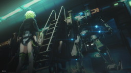 画像ギャラリー No.001のサムネイル画像 / 「ボーダーブレイク」新プロジェクト発表会に古川未鈴さんが出演