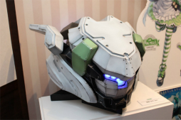 画像ギャラリー No.006のサムネイル画像 / 「『BORDER BREAK』cafe MAG MELL」内覧会レポート。「ボーダーブレイク」の10年を振り返りながら，オリジナルメニューを楽しもう