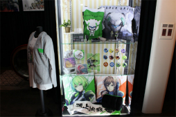 画像ギャラリー No.018のサムネイル画像 / 「『BORDER BREAK』cafe MAG MELL」内覧会レポート。「ボーダーブレイク」の10年を振り返りながら，オリジナルメニューを楽しもう