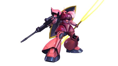 画像ギャラリー No.011のサムネイル画像 / 歴代最高のグラフィックスで贈るシリーズ最新作，AC「機動戦士ガンダム エクストリームバーサス」。参戦予定のMS18機体が明らかに