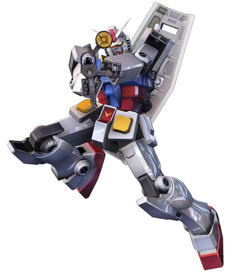 画像ギャラリー No.012のサムネイル画像 / 歴代最高のグラフィックスで贈るシリーズ最新作，AC「機動戦士ガンダム エクストリームバーサス」。参戦予定のMS18機体が明らかに