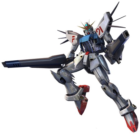 画像ギャラリー No.016のサムネイル画像 / 歴代最高のグラフィックスで贈るシリーズ最新作，AC「機動戦士ガンダム エクストリームバーサス」。参戦予定のMS18機体が明らかに
