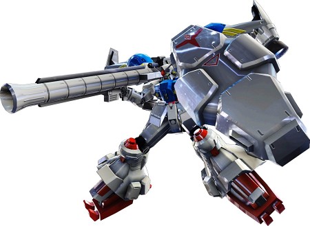 画像ギャラリー No.021のサムネイル画像 / 歴代最高のグラフィックスで贈るシリーズ最新作，AC「機動戦士ガンダム エクストリームバーサス」。参戦予定のMS18機体が明らかに