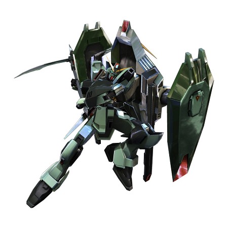画像ギャラリー No.024のサムネイル画像 / 歴代最高のグラフィックスで贈るシリーズ最新作，AC「機動戦士ガンダム エクストリームバーサス」。参戦予定のMS18機体が明らかに