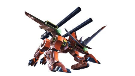 画像ギャラリー No.025のサムネイル画像 / 歴代最高のグラフィックスで贈るシリーズ最新作，AC「機動戦士ガンダム エクストリームバーサス」。参戦予定のMS18機体が明らかに