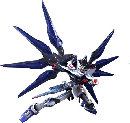 画像ギャラリー No.026のサムネイル画像 / 歴代最高のグラフィックスで贈るシリーズ最新作，AC「機動戦士ガンダム エクストリームバーサス」。参戦予定のMS18機体が明らかに