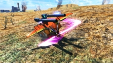 画像ギャラリー No.029のサムネイル画像 / 歴代最高のグラフィックスで贈るシリーズ最新作，AC「機動戦士ガンダム エクストリームバーサス」。参戦予定のMS18機体が明らかに
