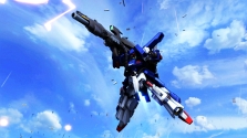 画像ギャラリー No.030のサムネイル画像 / 歴代最高のグラフィックスで贈るシリーズ最新作，AC「機動戦士ガンダム エクストリームバーサス」。参戦予定のMS18機体が明らかに