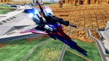 画像ギャラリー No.031のサムネイル画像 / 歴代最高のグラフィックスで贈るシリーズ最新作，AC「機動戦士ガンダム エクストリームバーサス」。参戦予定のMS18機体が明らかに