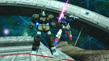 画像ギャラリー No.032のサムネイル画像 / 歴代最高のグラフィックスで贈るシリーズ最新作，AC「機動戦士ガンダム エクストリームバーサス」。参戦予定のMS18機体が明らかに