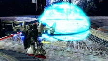 画像ギャラリー No.049のサムネイル画像 / 歴代最高のグラフィックスで贈るシリーズ最新作，AC「機動戦士ガンダム エクストリームバーサス」。参戦予定のMS18機体が明らかに