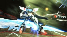画像ギャラリー No.050のサムネイル画像 / 歴代最高のグラフィックスで贈るシリーズ最新作，AC「機動戦士ガンダム エクストリームバーサス」。参戦予定のMS18機体が明らかに