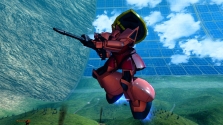 画像ギャラリー No.051のサムネイル画像 / 歴代最高のグラフィックスで贈るシリーズ最新作，AC「機動戦士ガンダム エクストリームバーサス」。参戦予定のMS18機体が明らかに