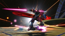 画像ギャラリー No.053のサムネイル画像 / 歴代最高のグラフィックスで贈るシリーズ最新作，AC「機動戦士ガンダム エクストリームバーサス」。参戦予定のMS18機体が明らかに