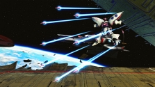 画像ギャラリー No.054のサムネイル画像 / 歴代最高のグラフィックスで贈るシリーズ最新作，AC「機動戦士ガンダム エクストリームバーサス」。参戦予定のMS18機体が明らかに