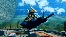 画像ギャラリー No.056のサムネイル画像 / 歴代最高のグラフィックスで贈るシリーズ最新作，AC「機動戦士ガンダム エクストリームバーサス」。参戦予定のMS18機体が明らかに