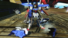 画像ギャラリー No.064のサムネイル画像 / 歴代最高のグラフィックスで贈るシリーズ最新作，AC「機動戦士ガンダム エクストリームバーサス」。参戦予定のMS18機体が明らかに
