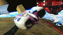 画像ギャラリー No.068のサムネイル画像 / 歴代最高のグラフィックスで贈るシリーズ最新作，AC「機動戦士ガンダム エクストリームバーサス」。参戦予定のMS18機体が明らかに