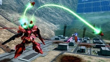 画像ギャラリー No.073のサムネイル画像 / 歴代最高のグラフィックスで贈るシリーズ最新作，AC「機動戦士ガンダム エクストリームバーサス」。参戦予定のMS18機体が明らかに