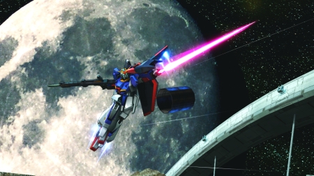 画像ギャラリー No.076のサムネイル画像 / 歴代最高のグラフィックスで贈るシリーズ最新作，AC「機動戦士ガンダム エクストリームバーサス」。参戦予定のMS18機体が明らかに