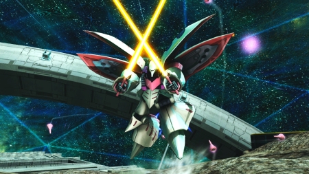 画像ギャラリー No.078のサムネイル画像 / 歴代最高のグラフィックスで贈るシリーズ最新作，AC「機動戦士ガンダム エクストリームバーサス」。参戦予定のMS18機体が明らかに