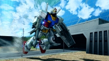 画像ギャラリー No.082のサムネイル画像 / 歴代最高のグラフィックスで贈るシリーズ最新作，AC「機動戦士ガンダム エクストリームバーサス」。参戦予定のMS18機体が明らかに