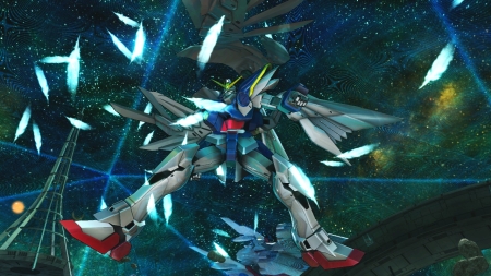 画像ギャラリー No.017のサムネイル画像 / 「MS IGLOO」からも初参戦。AC「機動戦士ガンダム エクストリームバーサス」，新たに登場が判明したMS19機体の勇姿をとくと見よ