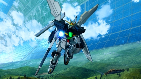画像ギャラリー No.027のサムネイル画像 / 「MS IGLOO」からも初参戦。AC「機動戦士ガンダム エクストリームバーサス」，新たに登場が判明したMS19機体の勇姿をとくと見よ