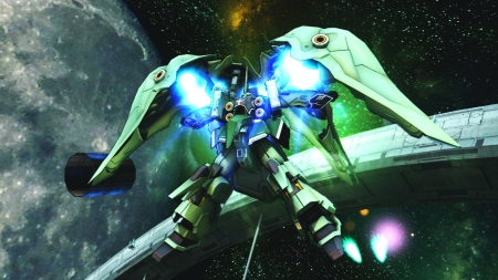 画像ギャラリー No.036のサムネイル画像 / 「MS IGLOO」からも初参戦。AC「機動戦士ガンダム エクストリームバーサス」，新たに登場が判明したMS19機体の勇姿をとくと見よ