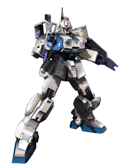 画像ギャラリー No.068のサムネイル画像 / 「MS IGLOO」からも初参戦。AC「機動戦士ガンダム エクストリームバーサス」，新たに登場が判明したMS19機体の勇姿をとくと見よ
