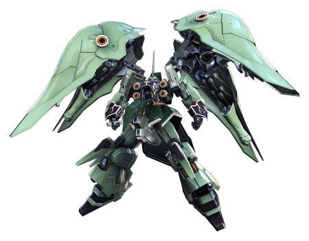 画像ギャラリー No.074のサムネイル画像 / 「MS IGLOO」からも初参戦。AC「機動戦士ガンダム エクストリームバーサス」，新たに登場が判明したMS19機体の勇姿をとくと見よ