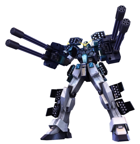 画像ギャラリー No.076のサムネイル画像 / 「MS IGLOO」からも初参戦。AC「機動戦士ガンダム エクストリームバーサス」，新たに登場が判明したMS19機体の勇姿をとくと見よ