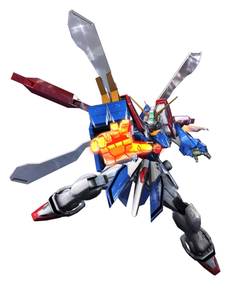 画像ギャラリー No.077のサムネイル画像 / 「MS IGLOO」からも初参戦。AC「機動戦士ガンダム エクストリームバーサス」，新たに登場が判明したMS19機体の勇姿をとくと見よ