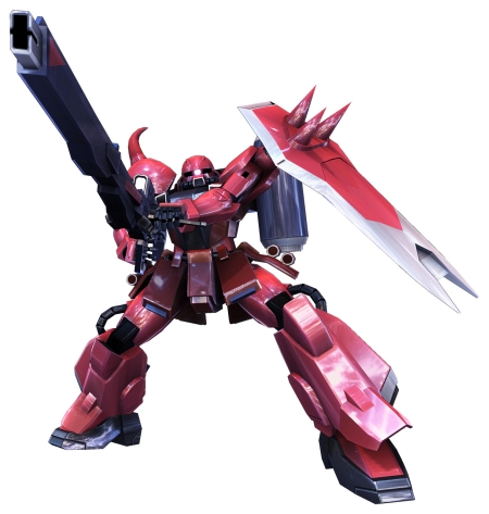 画像ギャラリー No.081のサムネイル画像 / 「MS IGLOO」からも初参戦。AC「機動戦士ガンダム エクストリームバーサス」，新たに登場が判明したMS19機体の勇姿をとくと見よ