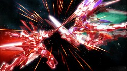 画像ギャラリー No.026のサムネイル画像 / 椿姫彩菜がキュベレイを駆り，初公開のMSも現れた！　“極限進化”の「機動戦士ガンダム エクストリームバーサス」ステージイベント＆試遊レポート