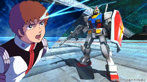 画像ギャラリー No.001のサムネイル画像 / AC「機動戦士ガンダム エクストリームバーサス」，9月28日稼動開始。海外アーティスト“LINKIN PARK”とタイアップも