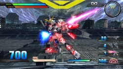 画像ギャラリー No.003のサムネイル画像 / AC「機動戦士ガンダム エクストリームバーサス」，9月28日稼動開始。海外アーティスト“LINKIN PARK”とタイアップも