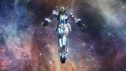 画像ギャラリー No.004のサムネイル画像 / 「機動戦士ガンダム エクストリームバーサス」CPU戦のBOSS機体「ex-（イクス）」の声はGACKT氏が担当