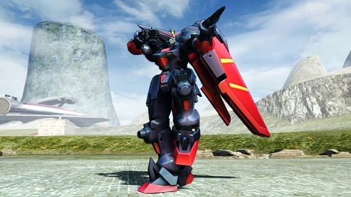 画像ギャラリー No.001のサムネイル画像 / マスターガンダムがいよいよ10月27日より参戦！　AC「機動戦士ガンダム エクストリームバーサス」の最新情報をお届け