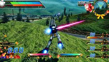 画像ギャラリー No.004のサムネイル画像 / 「機動戦士ガンダム エクストリームバーサス」12月21日に「ガンダムエクシア」が登場。エクストリームガンダムの新バトル形態も明らかに