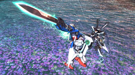画像ギャラリー No.009のサムネイル画像 / 「機動戦士ガンダム エクストリームバーサス」12月21日に「ガンダムエクシア」が登場。エクストリームガンダムの新バトル形態も明らかに