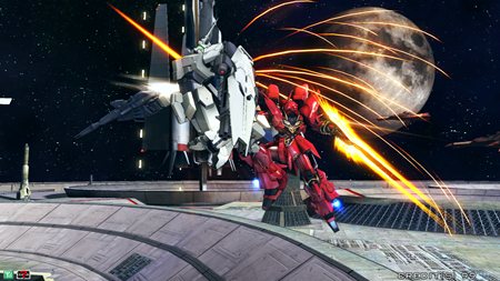 画像ギャラリー No.012のサムネイル画像 / 「機動戦士ガンダム エクストリームバーサス」12月21日に「ガンダムエクシア」が登場。エクストリームガンダムの新バトル形態も明らかに