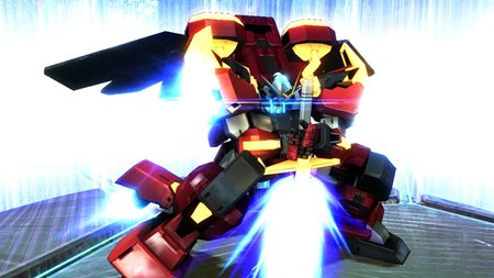 画像ギャラリー No.016のサムネイル画像 / 「機動戦士ガンダム エクストリームバーサス」12月21日に「ガンダムエクシア」が登場。エクストリームガンダムの新バトル形態も明らかに